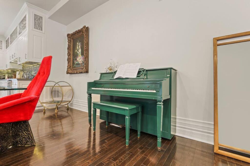 Franklin Manor-Columbus Downtown Luxury Estate Villa Buitenkant foto