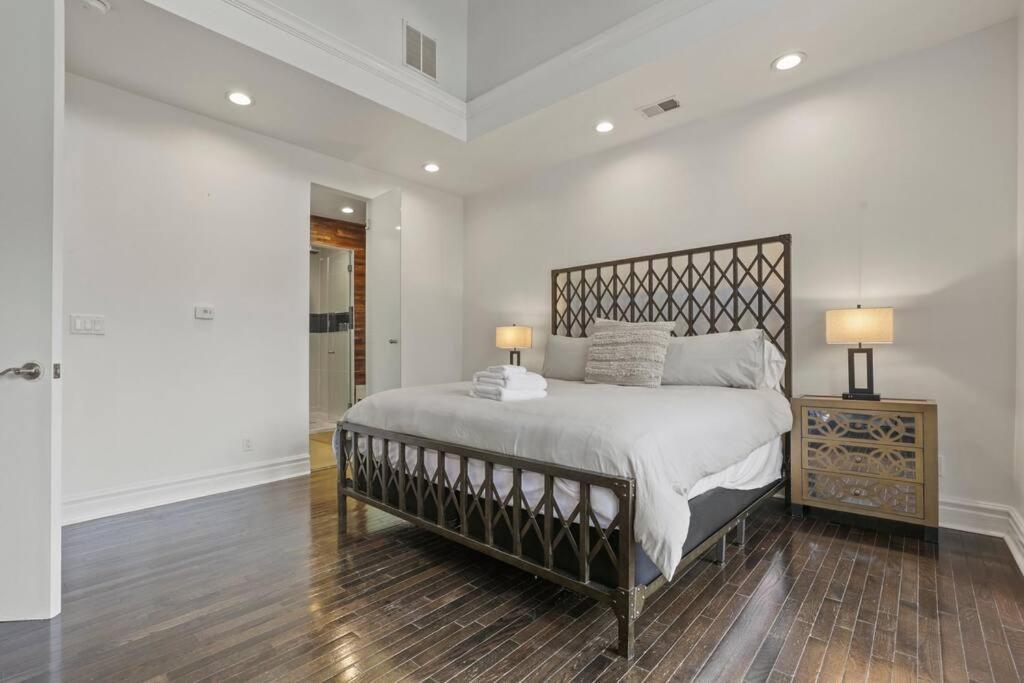 Franklin Manor-Columbus Downtown Luxury Estate Villa Buitenkant foto