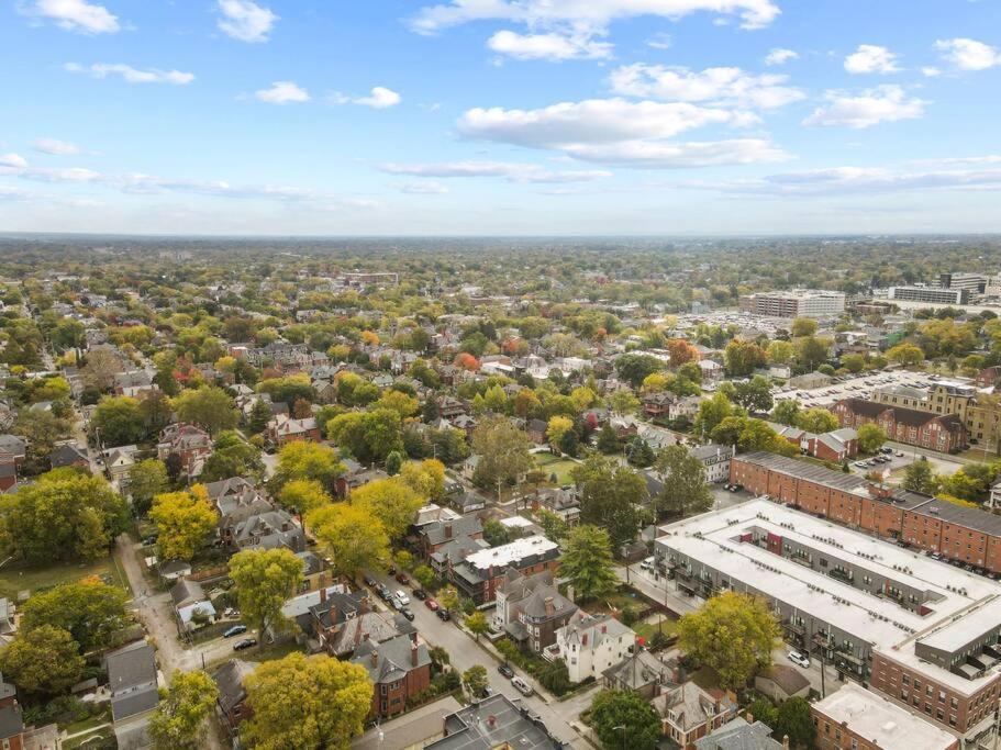 Franklin Manor-Columbus Downtown Luxury Estate Villa Buitenkant foto