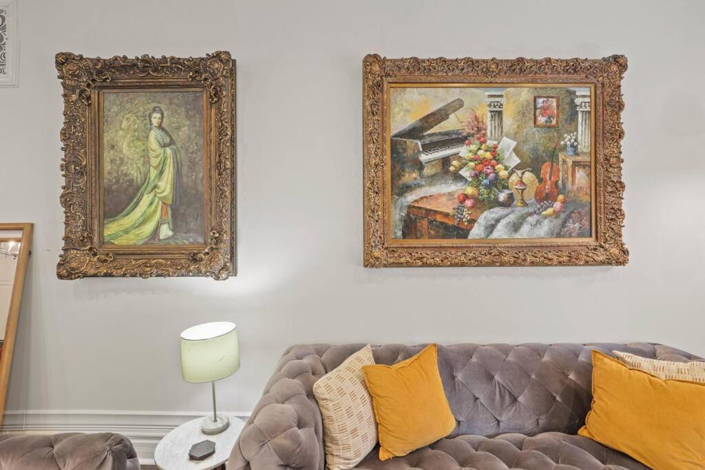 Franklin Manor-Columbus Downtown Luxury Estate Villa Buitenkant foto