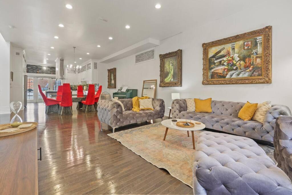 Franklin Manor-Columbus Downtown Luxury Estate Villa Buitenkant foto