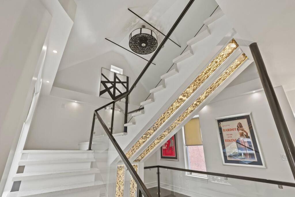 Franklin Manor-Columbus Downtown Luxury Estate Villa Buitenkant foto
