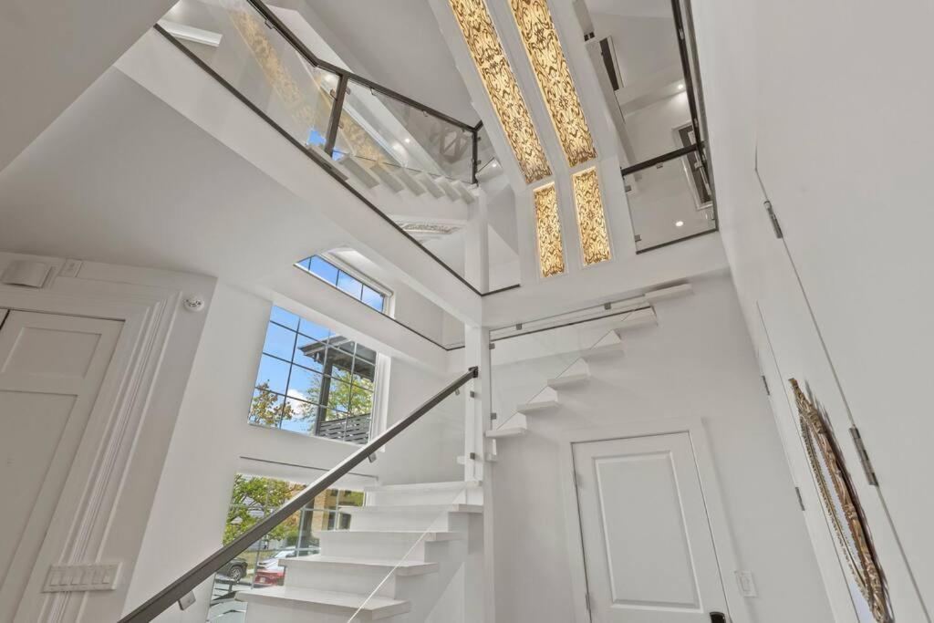 Franklin Manor-Columbus Downtown Luxury Estate Villa Buitenkant foto