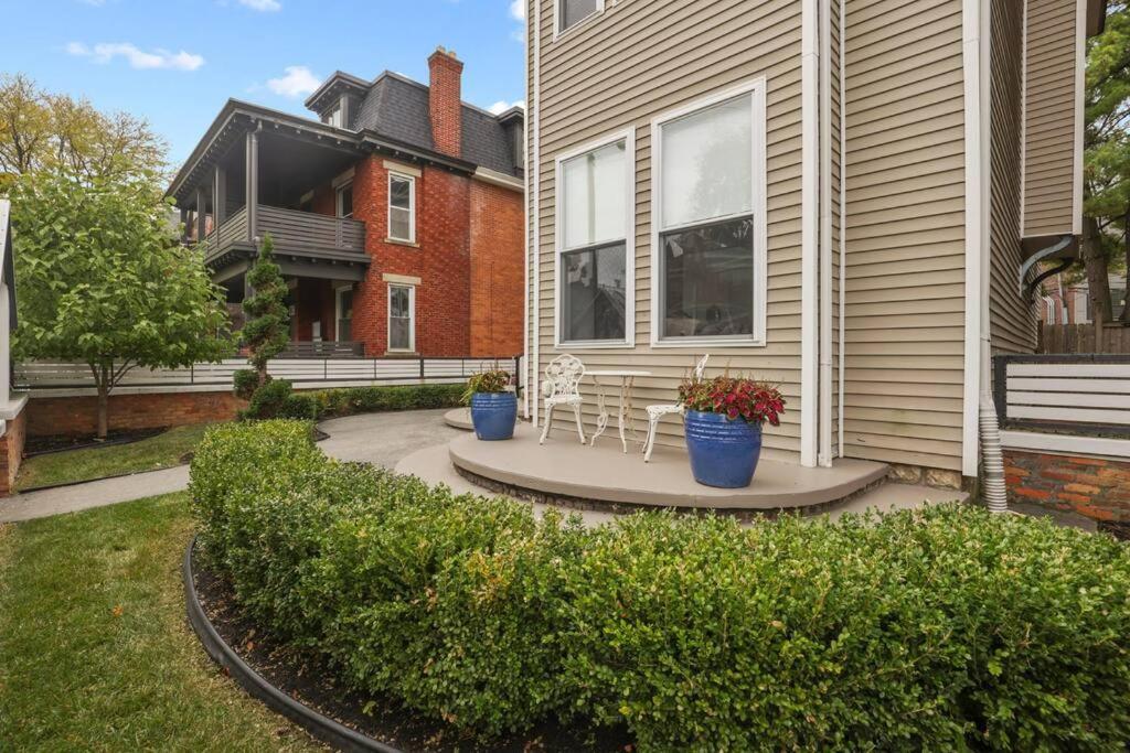 Franklin Manor-Columbus Downtown Luxury Estate Villa Buitenkant foto