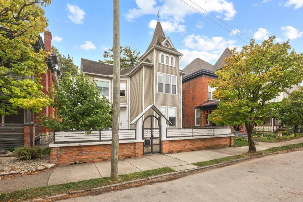 Franklin Manor-Columbus Downtown Luxury Estate Villa Buitenkant foto