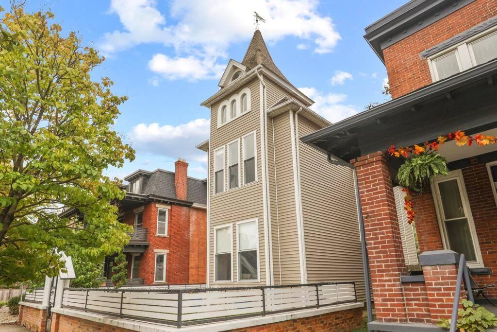 Franklin Manor-Columbus Downtown Luxury Estate Villa Buitenkant foto