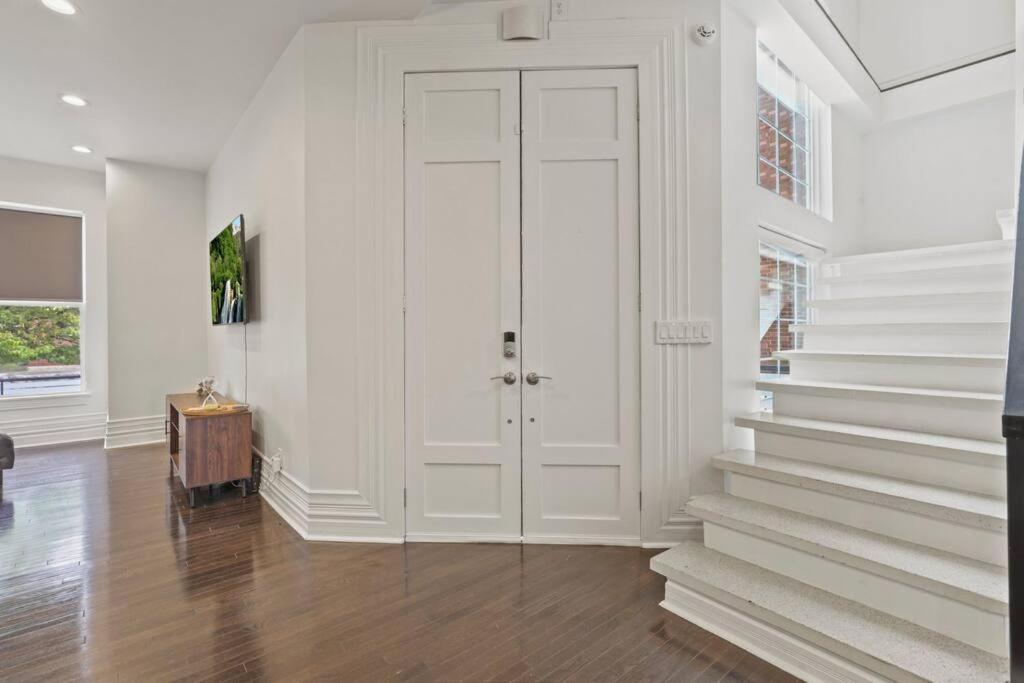 Franklin Manor-Columbus Downtown Luxury Estate Villa Buitenkant foto