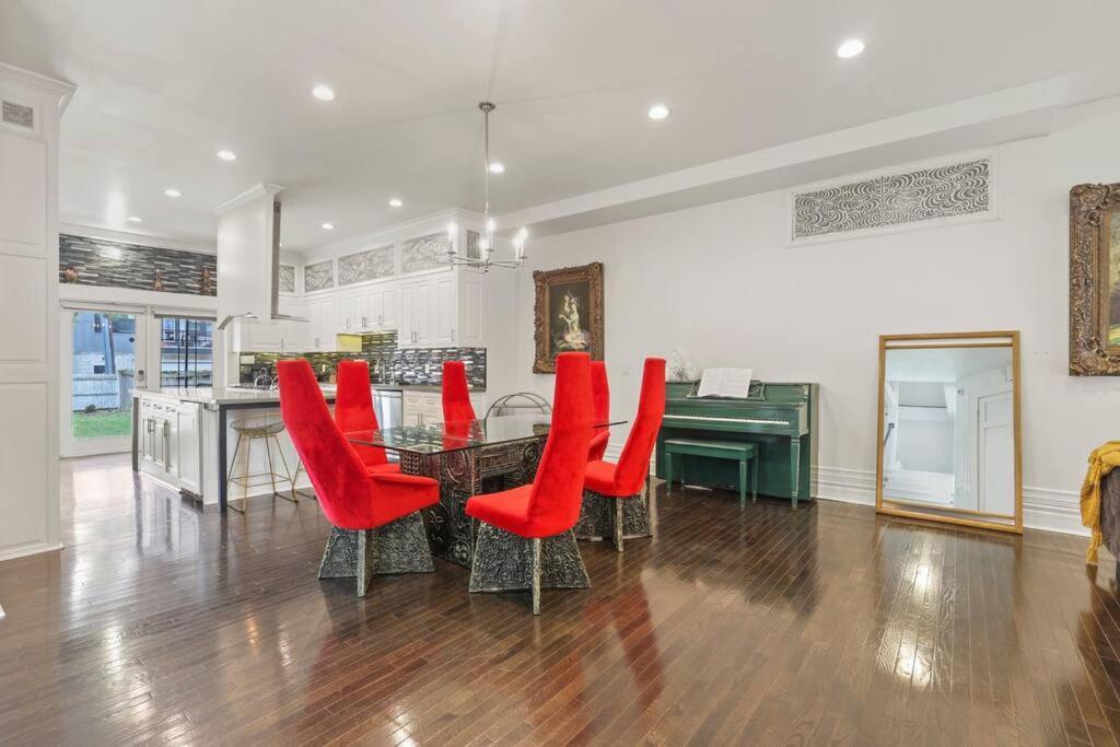 Franklin Manor-Columbus Downtown Luxury Estate Villa Buitenkant foto