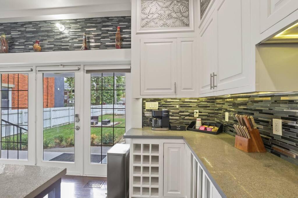 Franklin Manor-Columbus Downtown Luxury Estate Villa Buitenkant foto