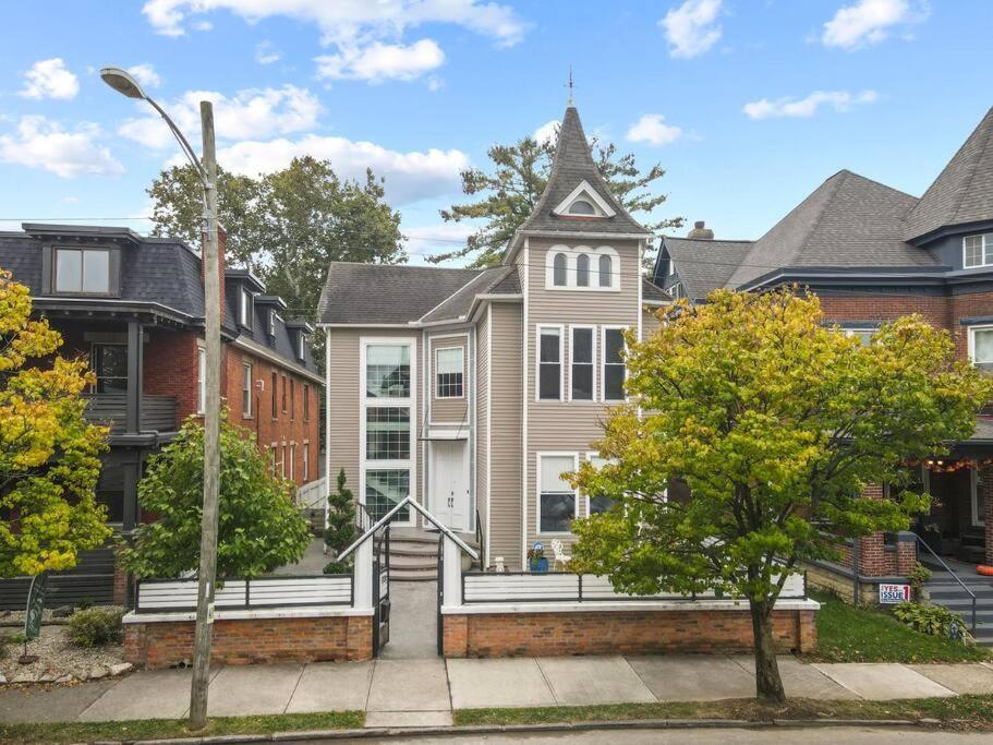Franklin Manor-Columbus Downtown Luxury Estate Villa Buitenkant foto