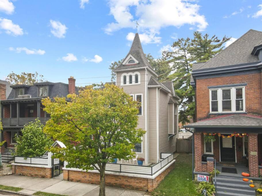 Franklin Manor-Columbus Downtown Luxury Estate Villa Buitenkant foto